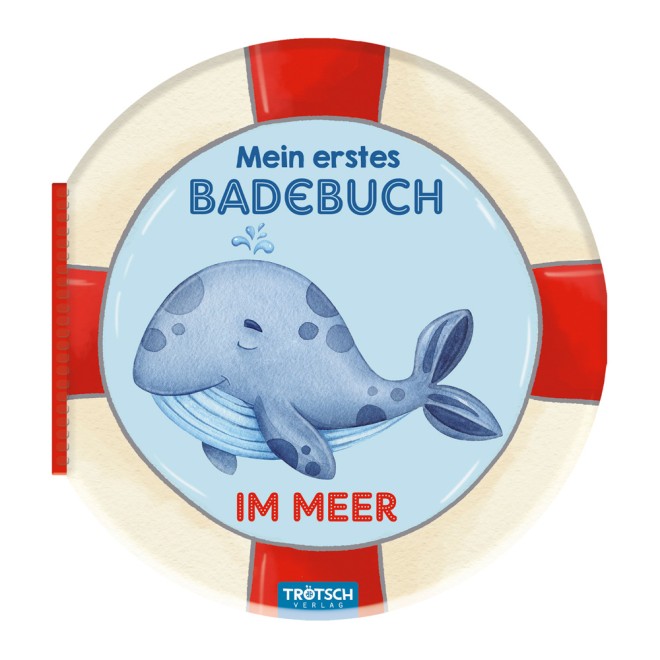 Badebuch "Am Meer"