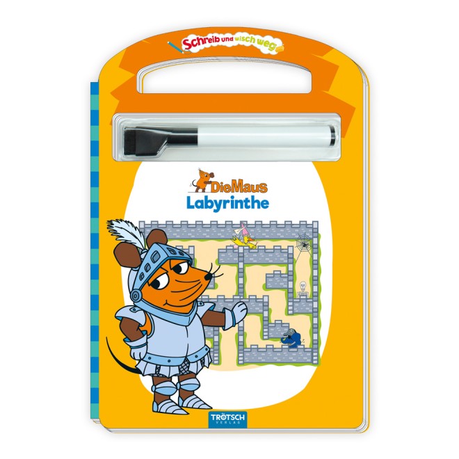 SWW Labyrinthe Die Maus