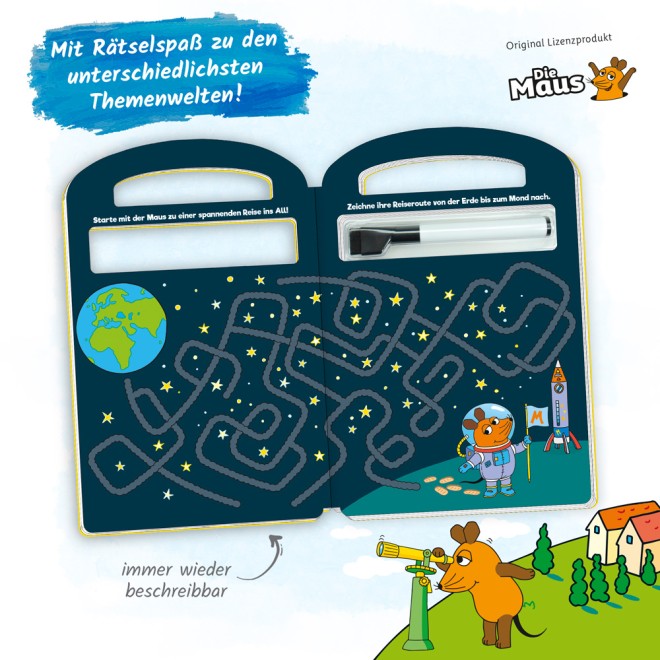 SWW Labyrinthe Die Maus