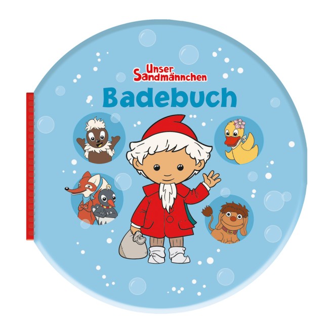 Unser Sandmännchen Badebuch
