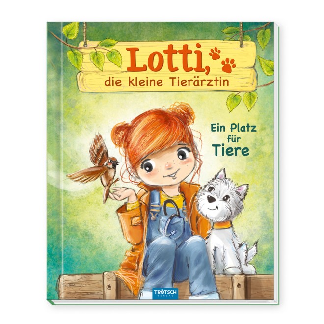 Lotti, die kleine Tierärztin "Ein Platz für Tiere"