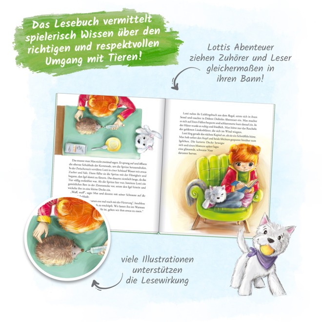 Lotti, die kleine Tierärztin "Ein Platz für Tiere"
