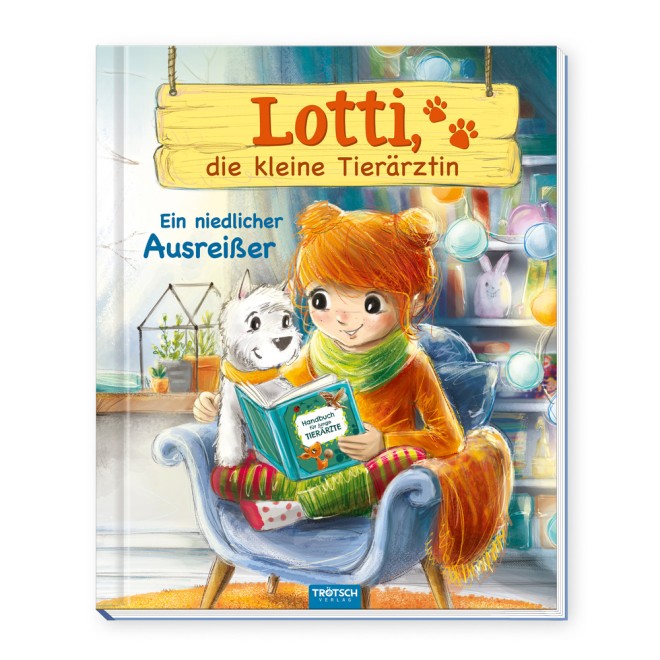 Lotti, die kleine Tierärztin "Ein niedlicher Ausreißer"