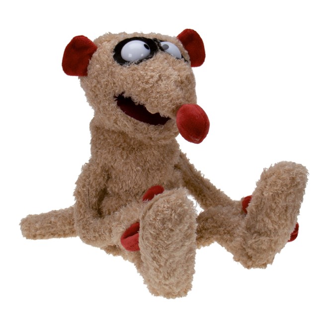JAN & HENRY Plüschfigur "Henry" 35 cm