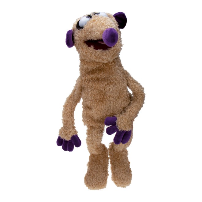 JAN & HENRY Handpuppe "Jan"