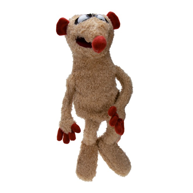 JAN & HENRY Handpuppe "Henry"