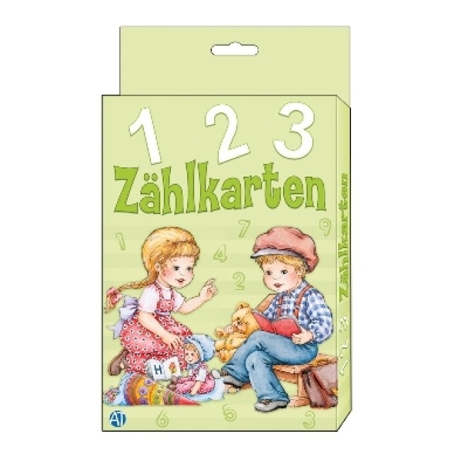 Lernkarten 123