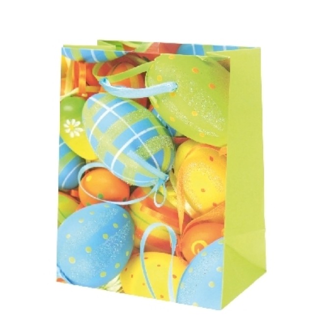 Geschenktasche "Frohe Ostern" mini