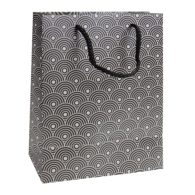 Geschenktasche "Circle" groß