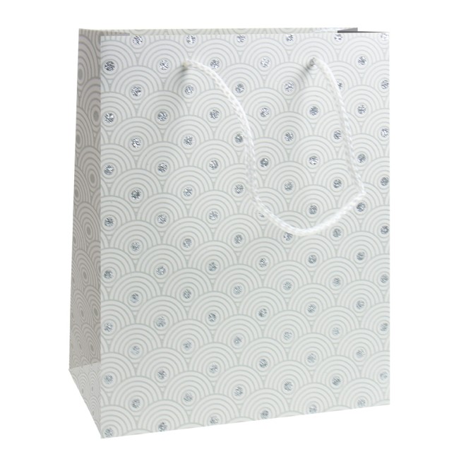Geschenktasche "Circle" groß