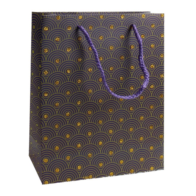 Geschenktasche "Circle" groß