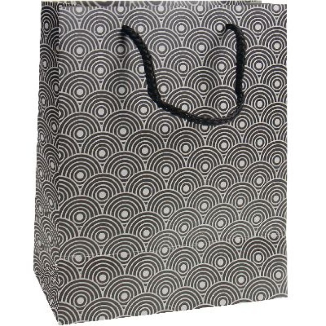 Geschenktasche "Circle" groß