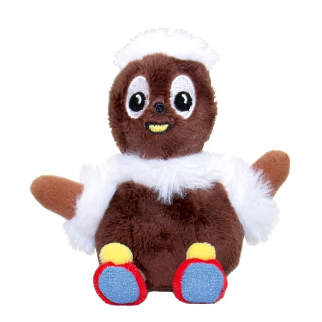UNSER SANDMÄNNCHEN Plüschfigur "Pittiplatsch" mini