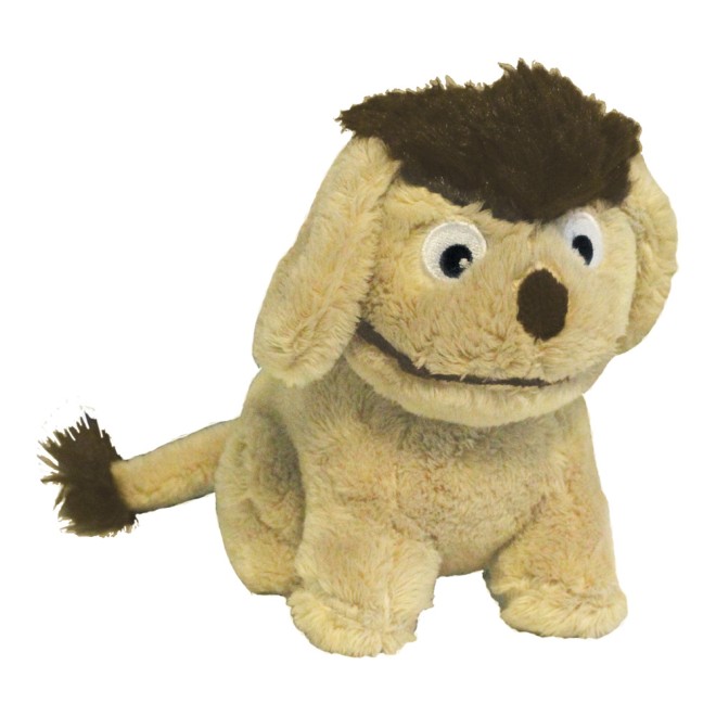 UNSER SANDMÄNNCHEN Plüschfigur "Moppi" 15 cm
