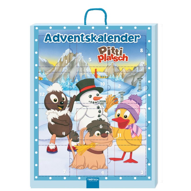 Adventskalender "Pittiplatsch"