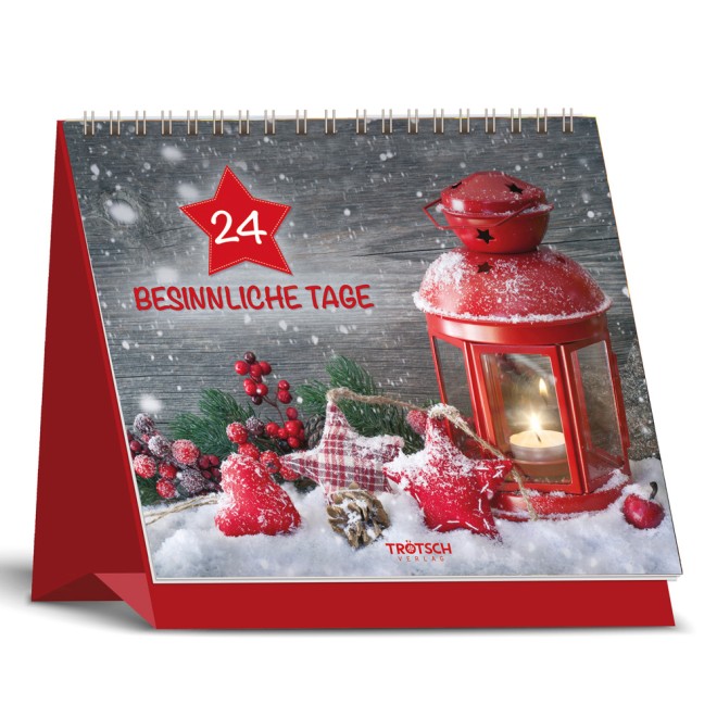 Adventkal. 24 besinnliche Tage