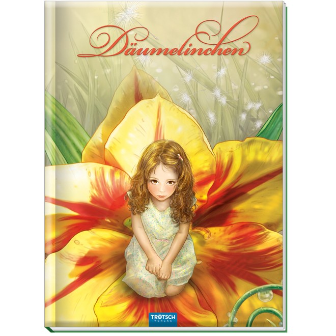 Märchenbuch "Däumelinchen"
