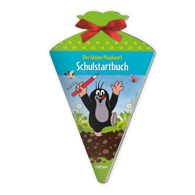 Schulstartbuch Maulwurf