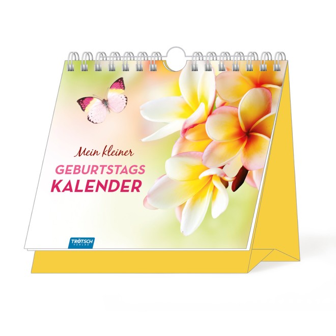 Mein kleiner Geburtstagkalender