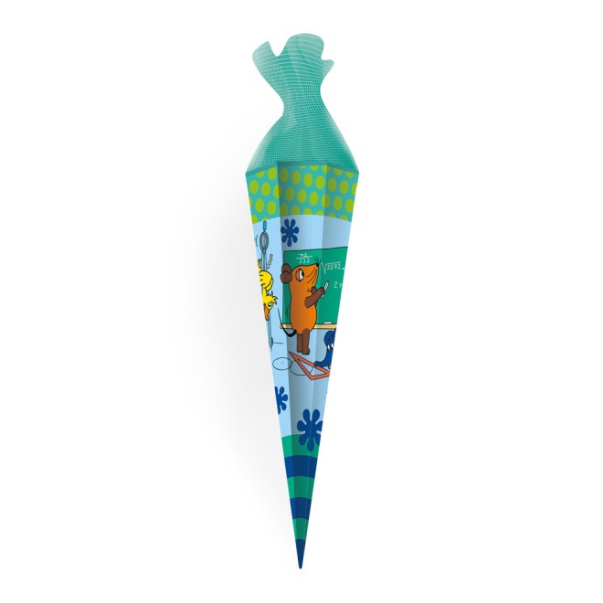 Schultüte 50cm die Maus