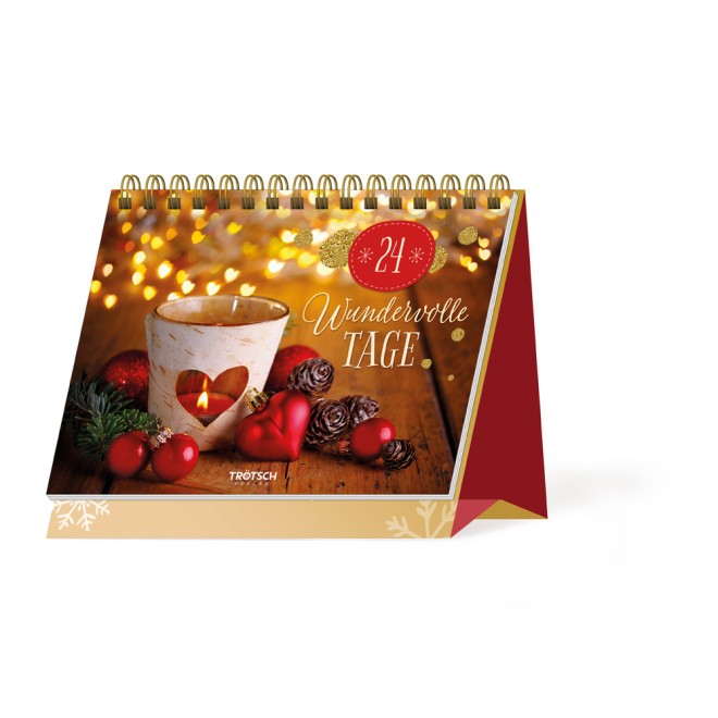 Adventskalender "24 wundervolle Tage"