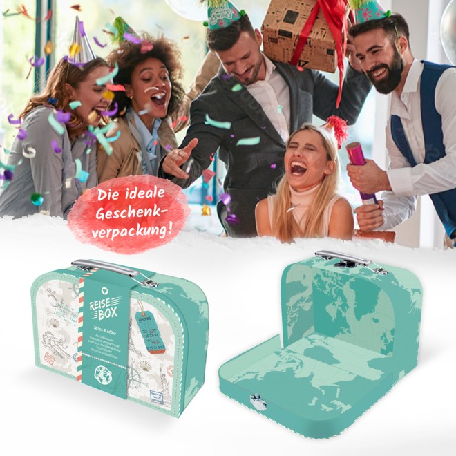 Koffer "Reisebox" mini