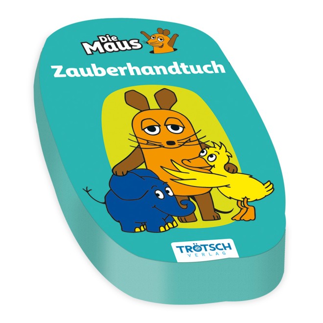 DIE MAUS Zauberhandtuch