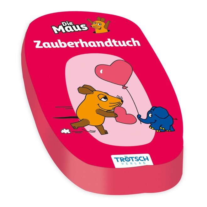 DIE MAUS Zauberhandtuch