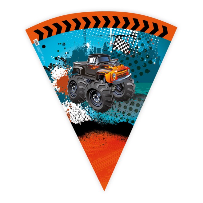 ST 85 cm Super Monstertruck