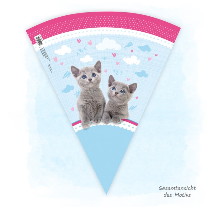 ST 50 cm Katze