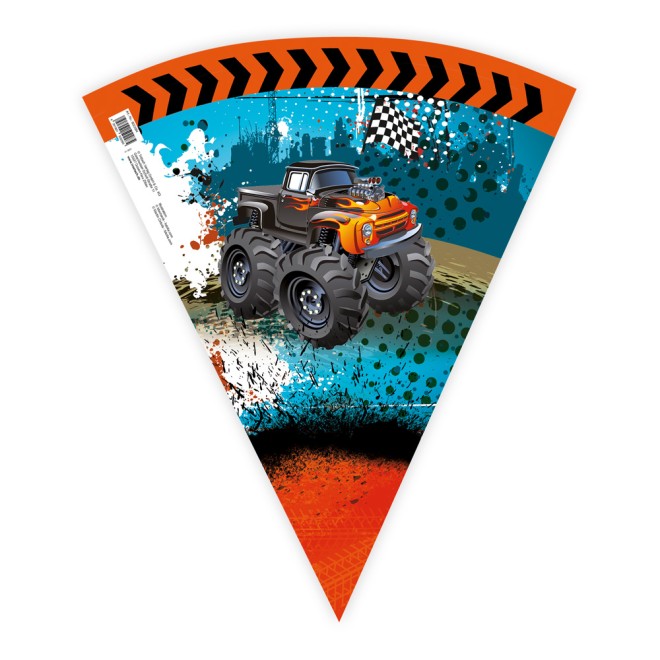 ST 50 cm Monstertruck