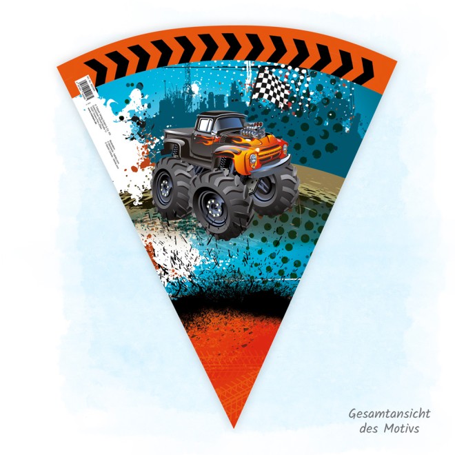 ST 50 cm Monstertruck