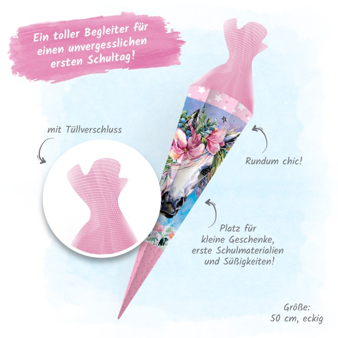 ST 50 cm Einhorn