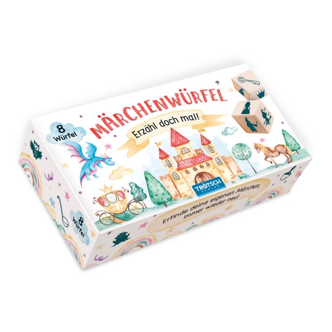 Märchenwürfel "Erzähl mal!"
