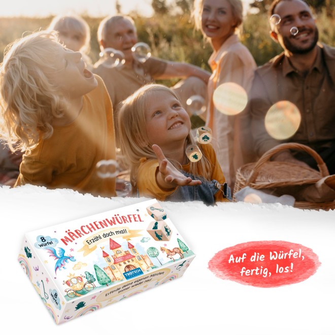 Märchenwürfel "Erzähl mal!"