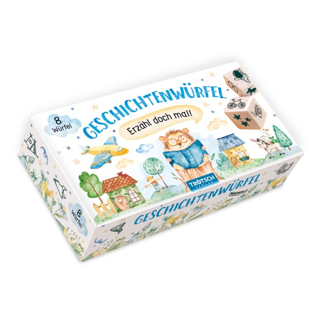 Geschichtenwürfel "Erzähl mal!"