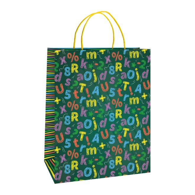 Tasche medium Zum Schulanfang