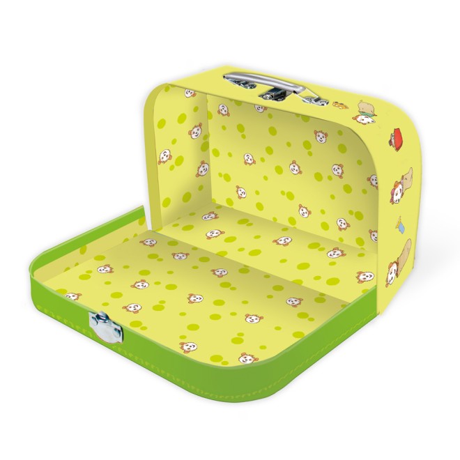 BOBO SIEBENSCHLÄFER Kinderkoffer groß