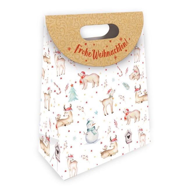Tasche Winterwald medium