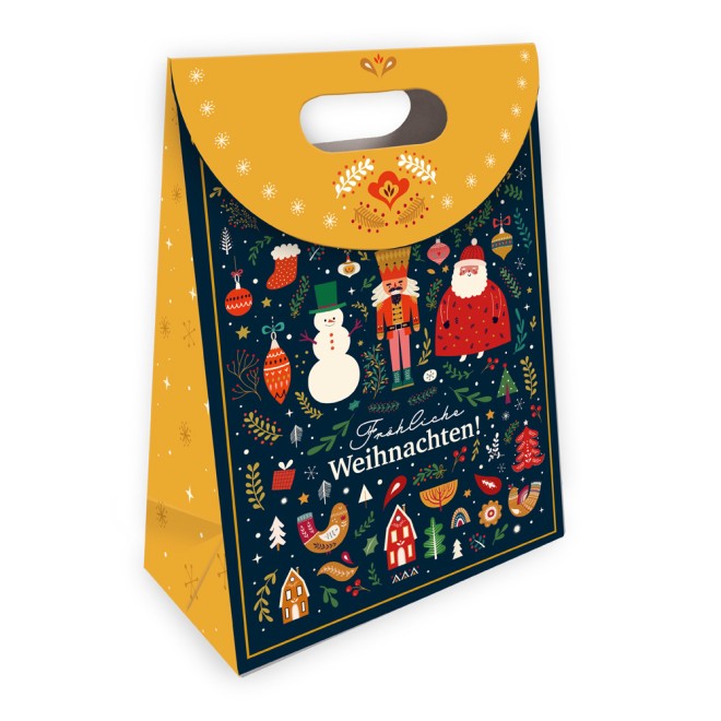Tasche Nussknacker medium