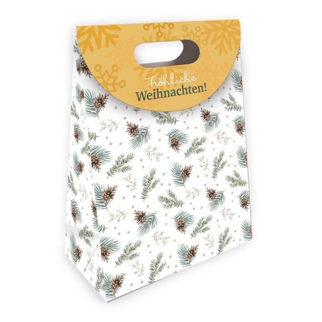 Tasche Zweige medium