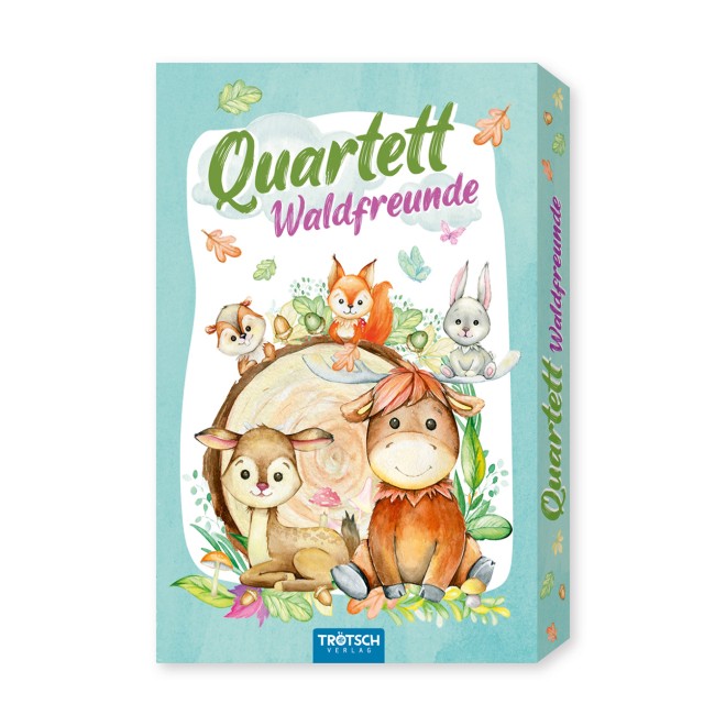 Quartett "Waldfreunde"
