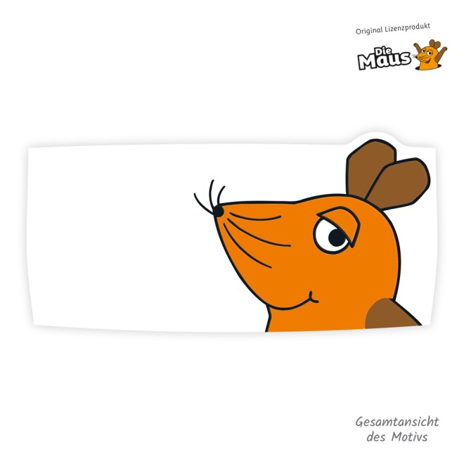 DIE MAUS 3D Lieblingstasse "Maus"