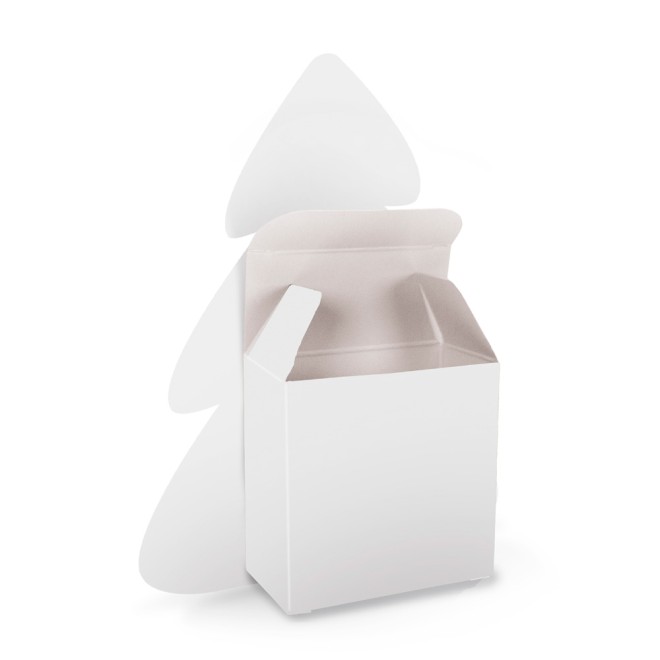 3D-Geschenkbox Weihnachten