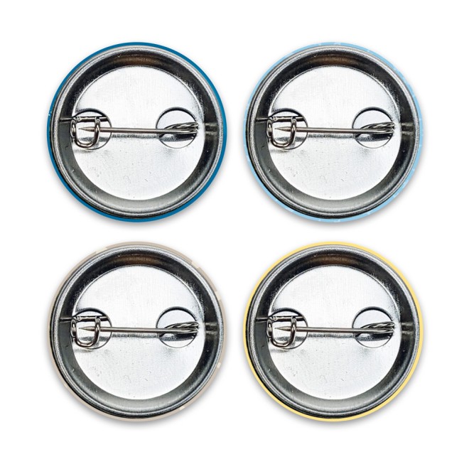Unser Sandmännchen 4erSet Mini-Buttons "Sandmann"
