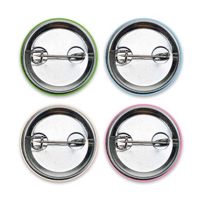 Unser Sandmännchen 4erSet Mini-Buttons "Pitti"