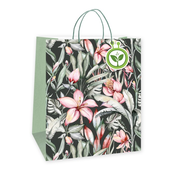 Eco Geschenktasche groß