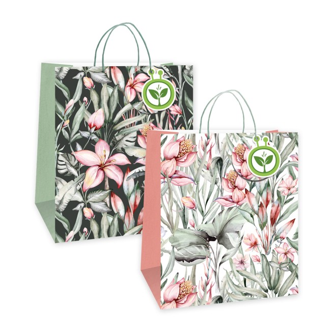 Eco Geschenktasche groß