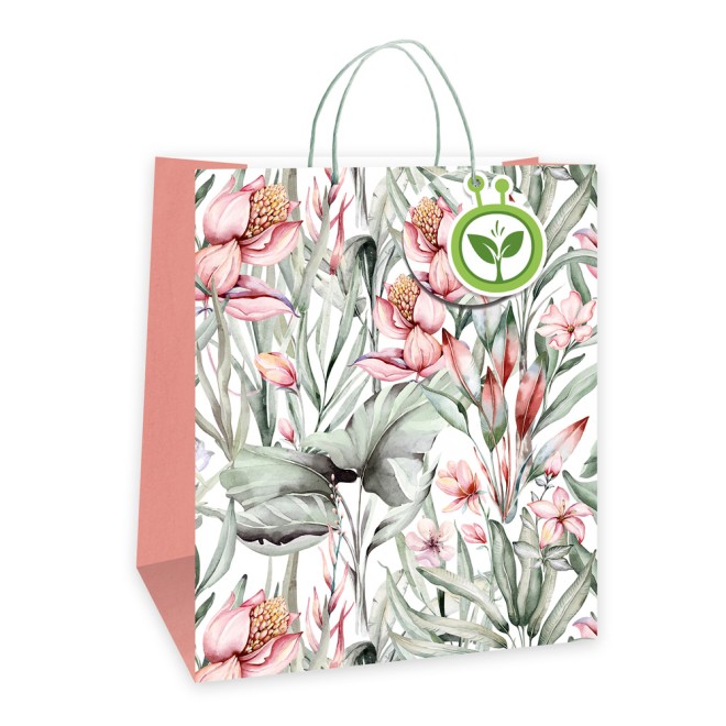 Eco Geschenktasche groß