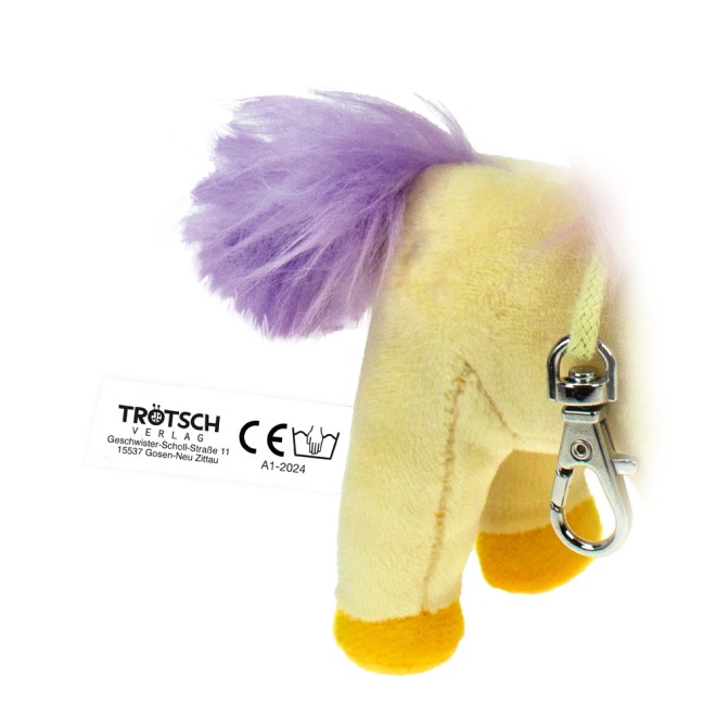 Plüschtiere "Einhorn"